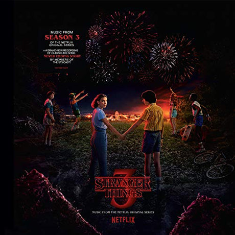 Various - Stranger things: soundtrack from the netflix original series, season 3 (LP) - Velvet Music