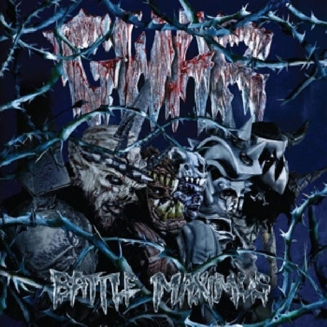 Gwar - Battle maximus (LP) - Velvet Music