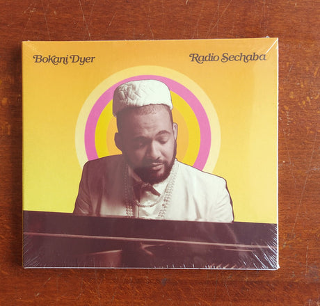 Bokani Dyer - Radio Sechaba (tweedehands CD) - Velvet Music