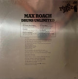 Max Roach - Drums Unlimited (second hand LP)