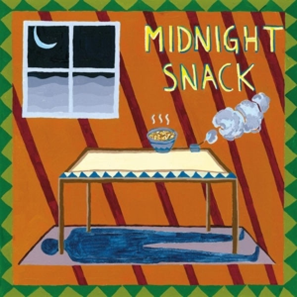 Homeshake - Midnight snack (CD)