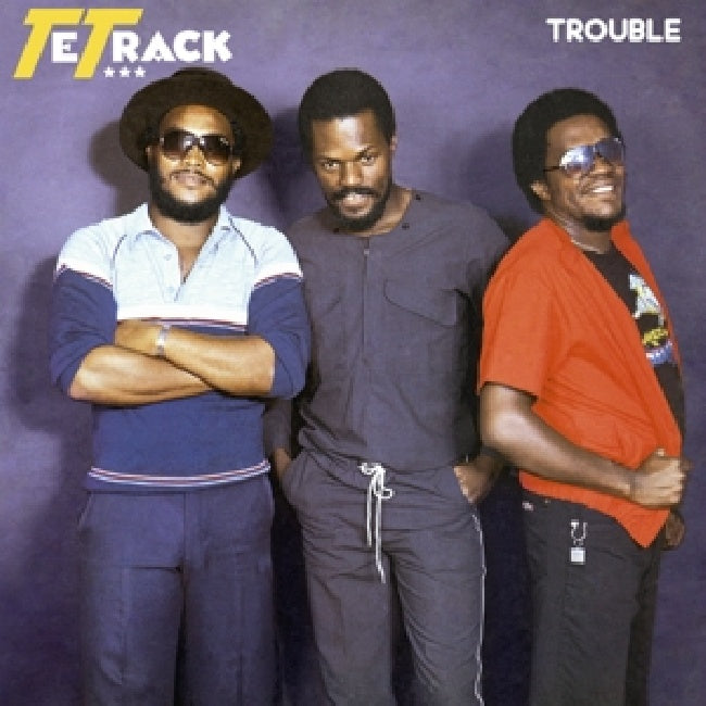 Tetrack - Trouble (LP) - Velvet Music