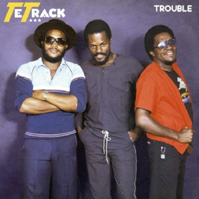 Tetrack - Trouble (LP) - Velvet Music