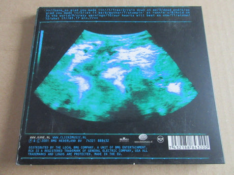 Kane (2) - So Glad You Made It (tweedehands CD) - Velvet Music