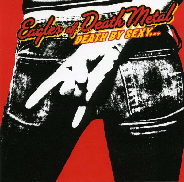 Eagles Of Death Metal - Death By Sexy... (tweedehands CD) - Velvet Music
