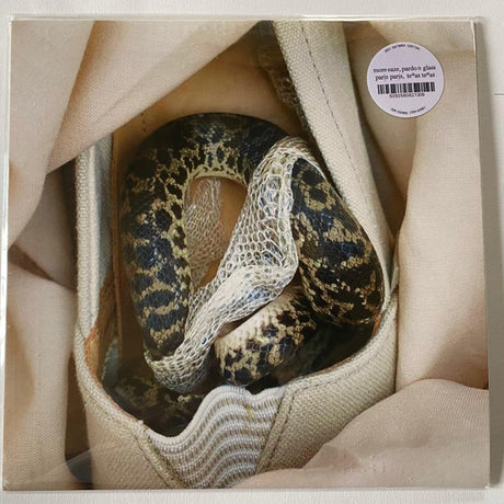 More Eaze, Pardo, Glass - Paris Paris, Texas Texas (LP) - Velvet Music