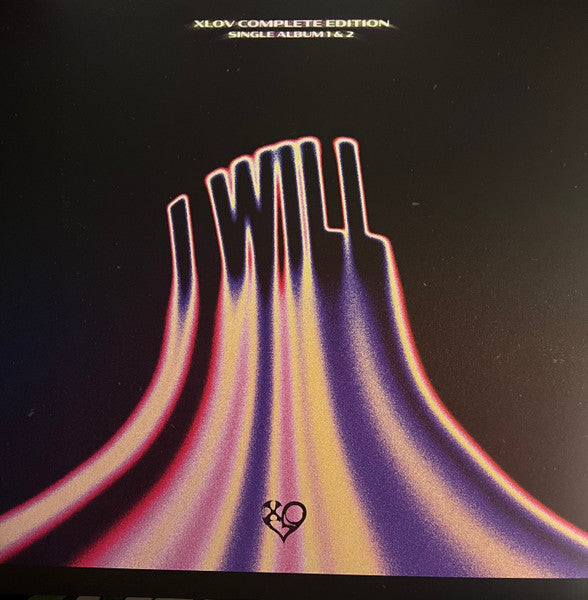 Xlov - XLOV Complete Edition Single Album 1 & 2 (LP) - Velvet Music