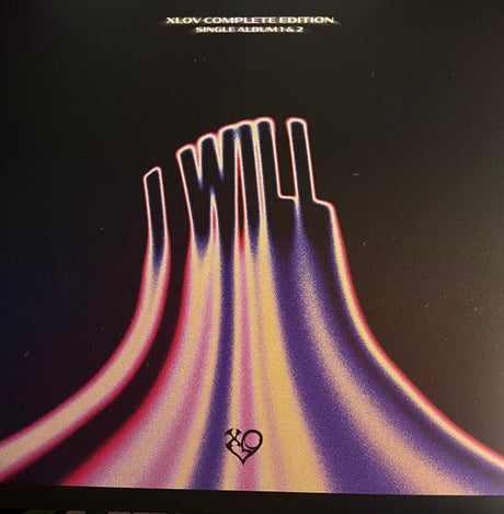 Xlov - XLOV Complete Edition Single Album 1 & 2 (LP) - Velvet Music