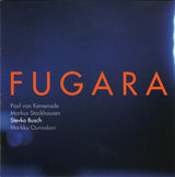 Stevko Busch - Fugara (used CD)
