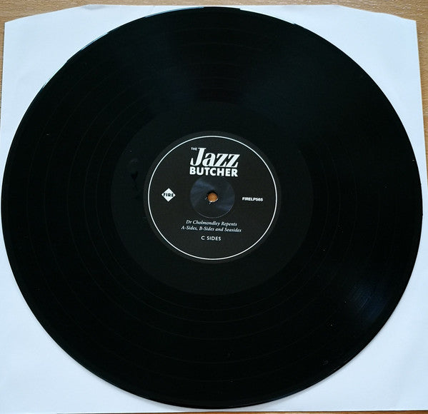 The Jazz Butcher - Dr chomondley repents: a sides, b-sides and (LP) - Velvet Music