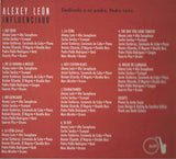 Alexey León - Influenciado (tweedehands CD) - Velvet Music