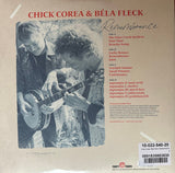 Chick Corea & Béla Fleck - Remembrance (LP) - Velvet Music