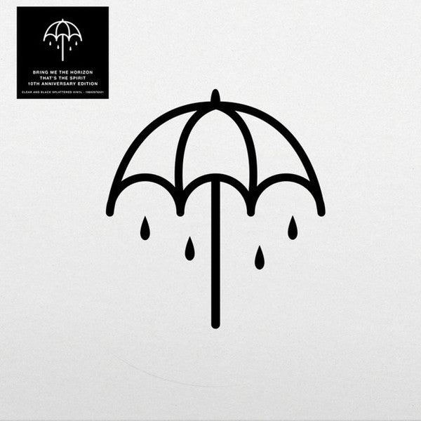 Bring Me The Horizon - That's The Spirit (LP) - Velvet Music