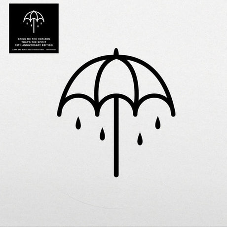 Bring Me The Horizon - That's The Spirit (LP) - Velvet Music