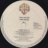 Van Halen - Van Halen (tweedehands LP) - Velvet Music