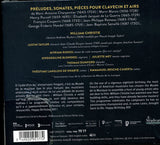 William Christie, Gwendoline Blondeel, Juliette Mey, Théotime Langlois de Swarte, Emmanuel Resche, Myriam Rignol, Thomas Dunford, Justin Taylor (8) - Bill & Friends (CD) - Velvet Music