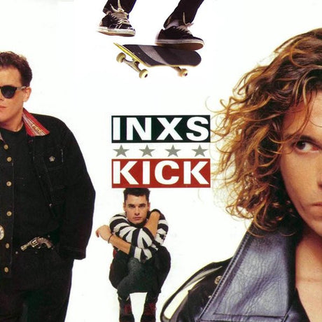 INXS - Kick (tweedehands CD) - Velvet Music