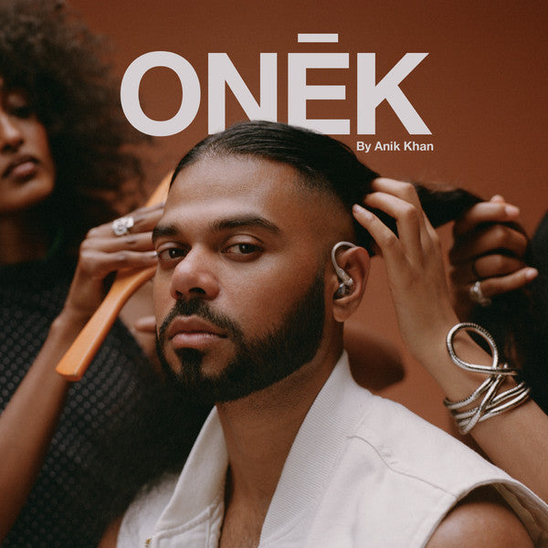 Anik Khan - Onēk (LP) - Velvet Music