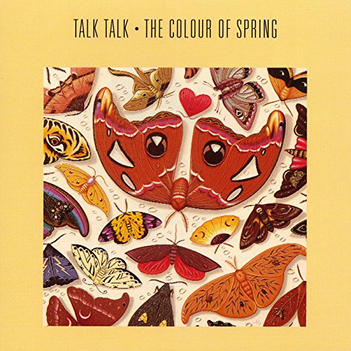 Talk Talk - The colour of spring (LP) - Velvet Music