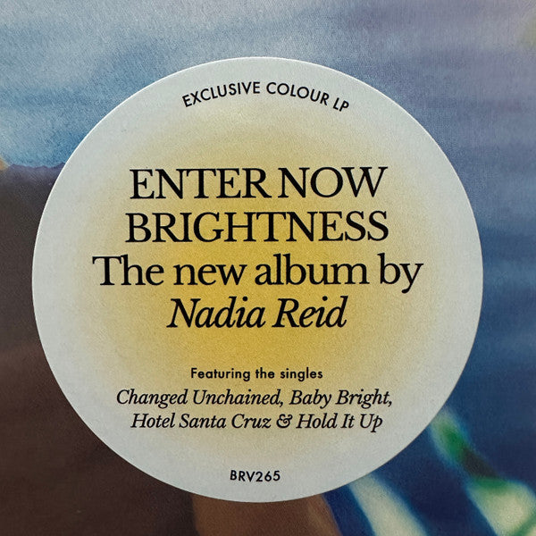 Nadia Reid - Enter Now Brightness (LP)