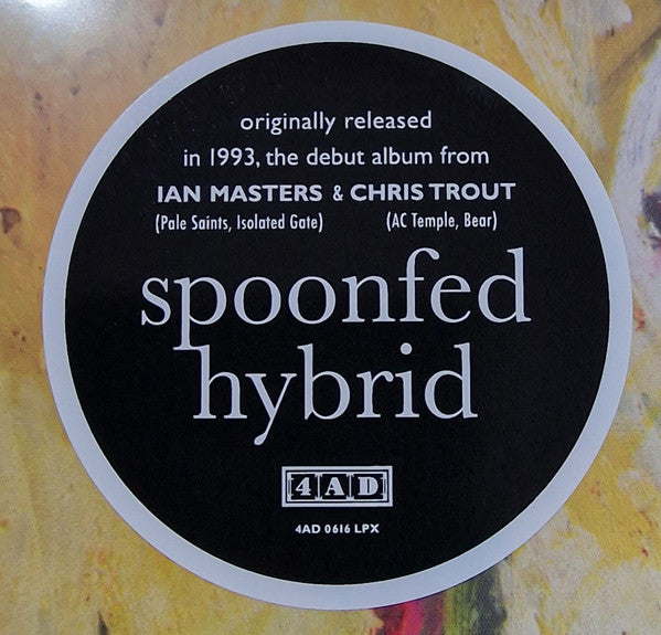 Spoonfed Hybrid - Spoonfed Hybrid (LP)