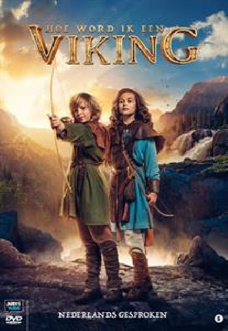 Movie - Hoe word ik een viking? (DVD movie) - Velvet Music