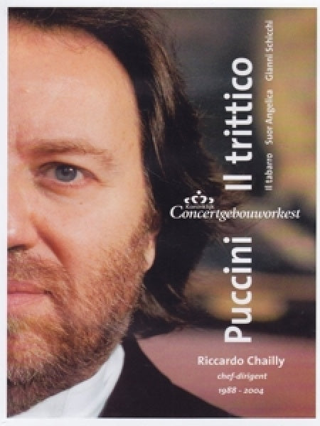 Various - Puccini: il trittico (DVD movie)