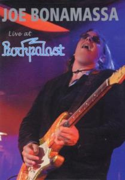 Joe Bonamassa - Live at rockpalast (DVD movie)