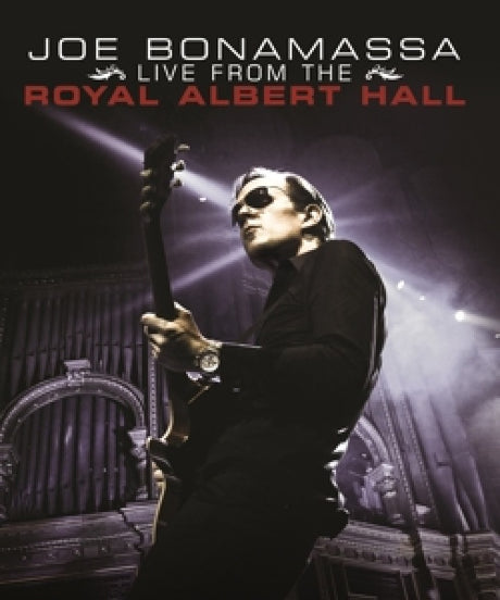 Joe Bonamassa - Live from the royal albert hall (DVD movie)