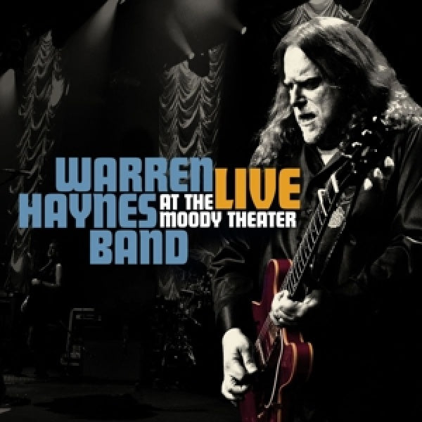 Warren Haynes - Live at the moody..+ dvd (CD)