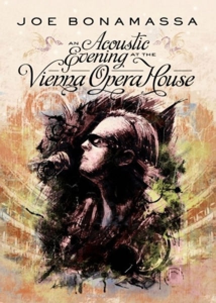 Joe Bonamassa - An acoustic evening at the vienna opera house (DVD movie)