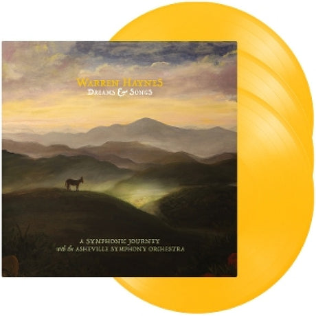 Warren Haynes - Dreams & songs (LP)