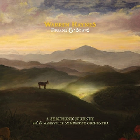Warren Haynes - Dreams & songs (CD)