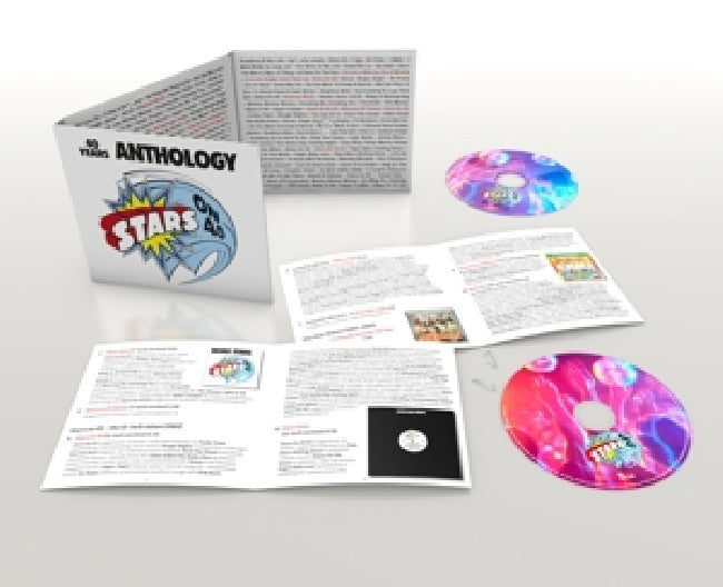 Stars On 45 - 40 years anthology (CD) - Velvet Music
