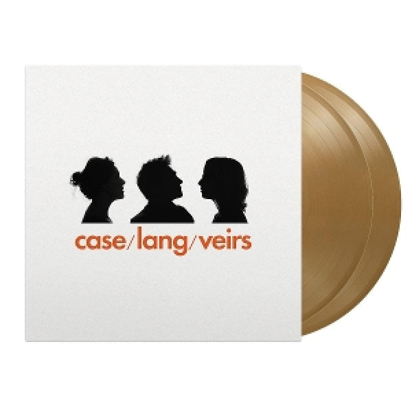 Case /lang/veirs - Case/lang/veirs (LP)