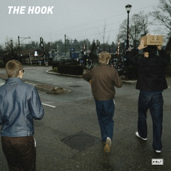 Hook - 7-the hook (12-inch maxi-single)
