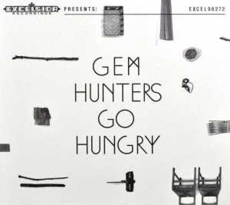 Gem - Hunters go hungry (CD)