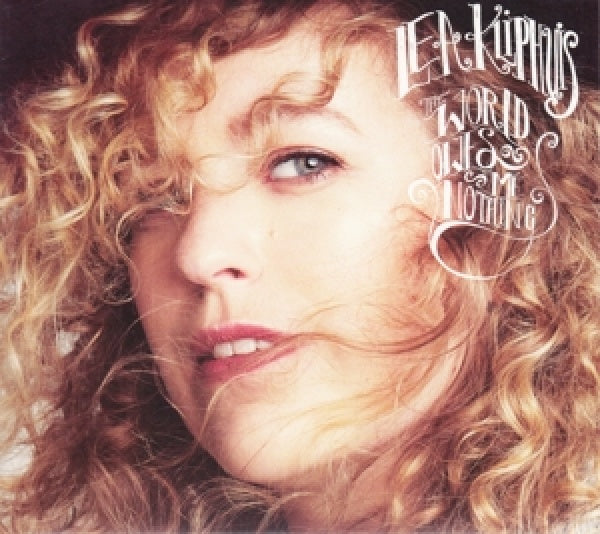 Lea Kliphuis - World owes me nothing (CD)