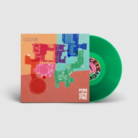Bruut! - Machine (LP)