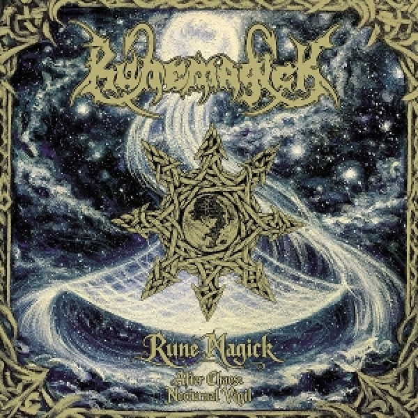 Runemagick - After chaos: nocturnal vigil (CD)