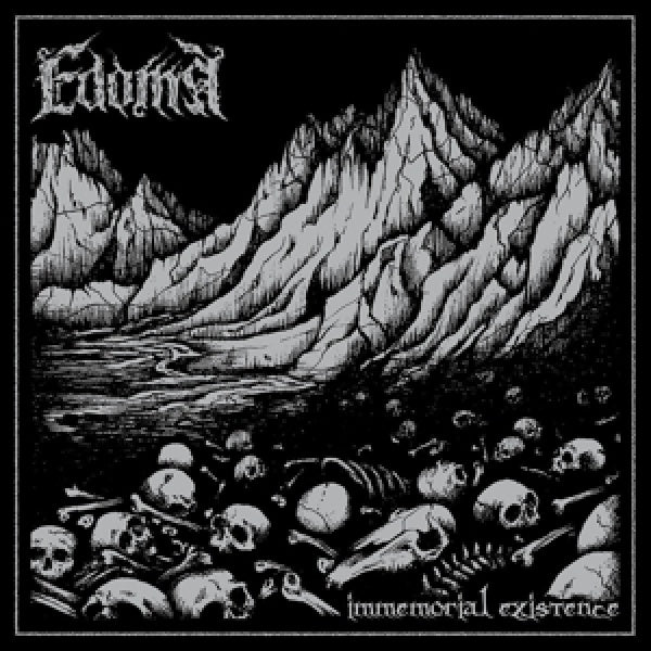 Edoma - Immemorial existence (CD)
