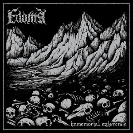 Edoma - Immemorial existence (CD)
