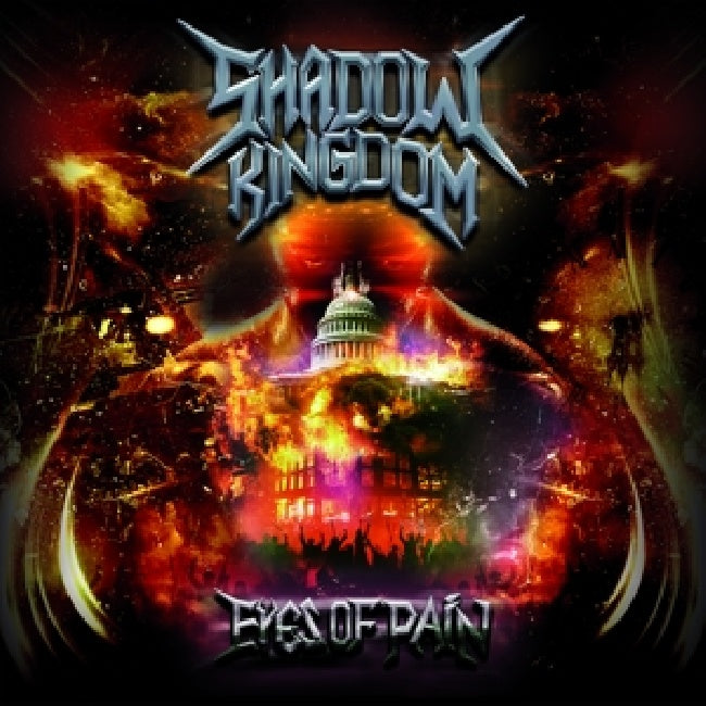 Shadow Kingdom - Eyes of pain (CD) - Velvet Music