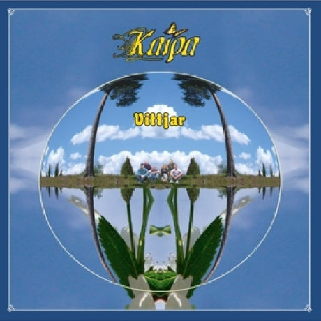 Kaipa - Sattyg (LP) - Velvet Music