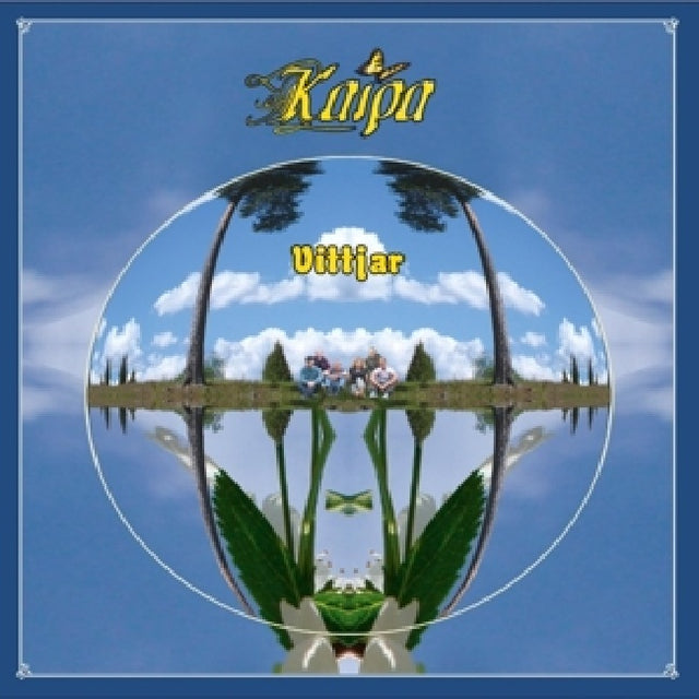 Kaipa - Sattyg (LP) - Velvet Music