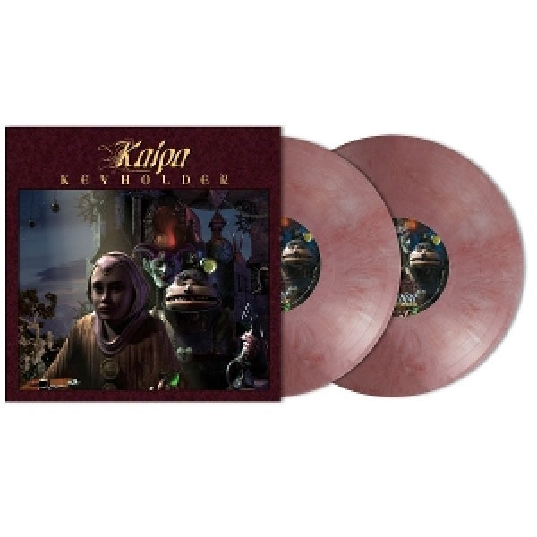 Kaipa - Keyholder (LP)