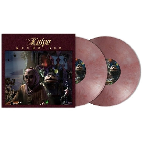 Kaipa - Keyholder (LP)