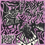 Bokkeryers - Volksleed (LP)
