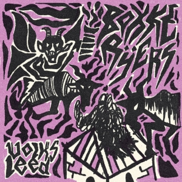 Bokkeryers - Volksleed (CD)