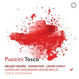 Rundfunk-sinfonieorchester Berlin - Puccini: tosca (CD)